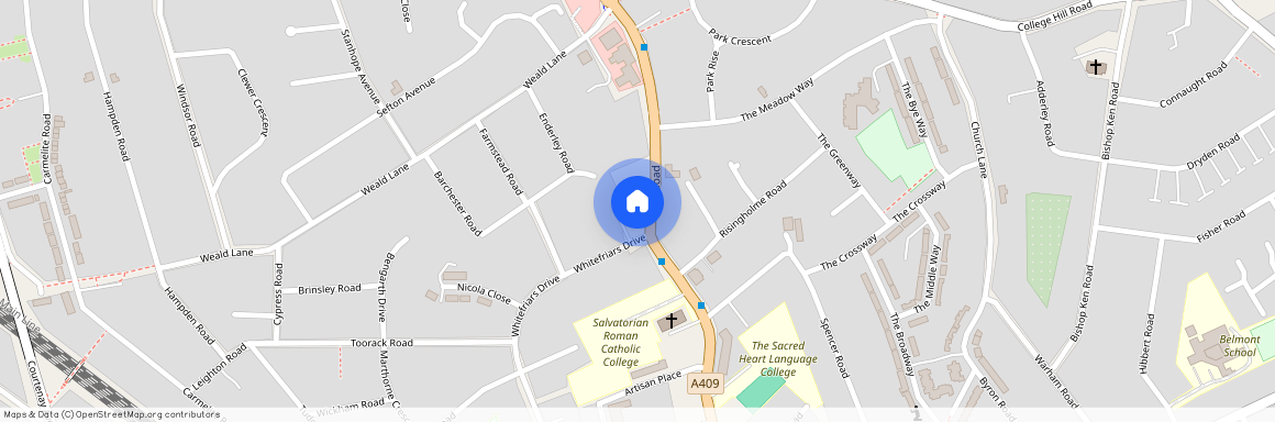 Premier House, Harrow, HA3