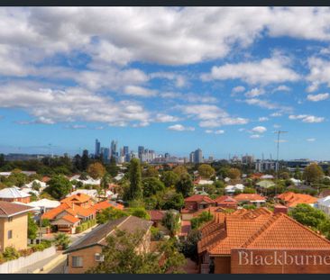CITY VIEWS, CAR PARKING & PRIVATE BALCONY - Photo 4