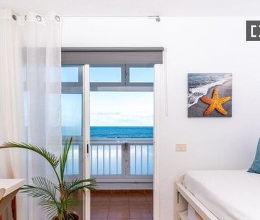 1 room luxury Apartment for rent in San Cristóbal de La Laguna, Can... - Photo 1