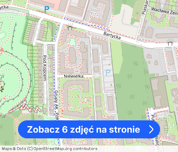 We speak English, 2 pokoje, oddzielna kuchnia, balkon, winda, parking - Zdjęcie 1