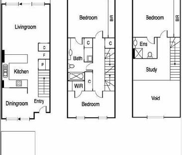 FANTASTIC 3 LEVEL TOWNHOUSE IN WELL MAINTAINED BLOCK, CENTRAL RICHM... - Photo 6