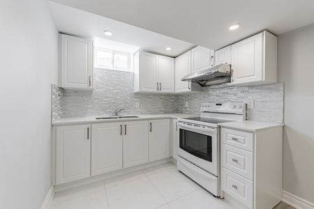 For Lease - 45 Redbud Street Unit# Bsmt, Markham, Ontario - Photo 2