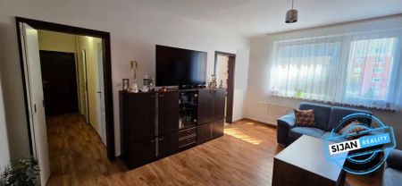 Pronájem bytu 3+1 s lodžií, možnost garážového stání, Prostějov, Belgická - Photo 3