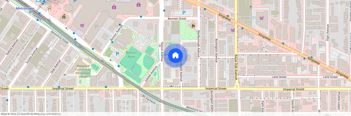 google map, Burnaby, Burnaby, Metro Vancouver, V5H 3K5