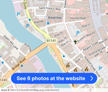 Hall Quay, GREAT YARMOUTH - Photo 1