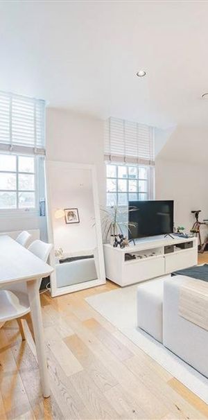 1 bedroom flat to rent - Photo 1