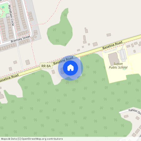 5051 Baseline Road, Georgina