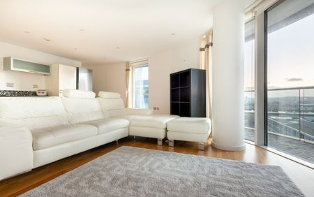 2 Bed Flat, Ability Place, E14 - Photo 2