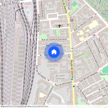 69008, Lyon 8E Arrondissement