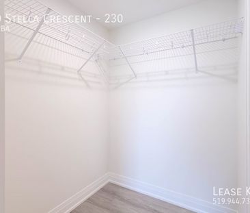 230-3370 Stella Crescent| Brand New Second Floor 2 bedroom 2 Bathroom Condo - Photo 2