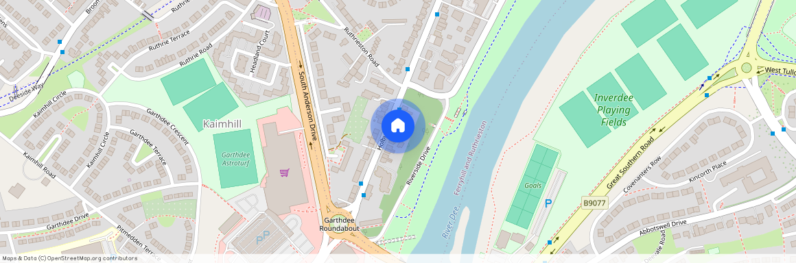 Holburn Street, Aberdeen, AB10