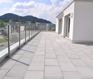 4.5 Zimmer, 126 m², 4. Stock - Photo 6