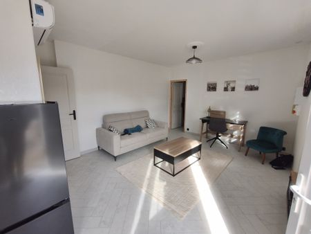 Location Appartement 1 pièce 30m² SOYAUX 16800 - Photo 3