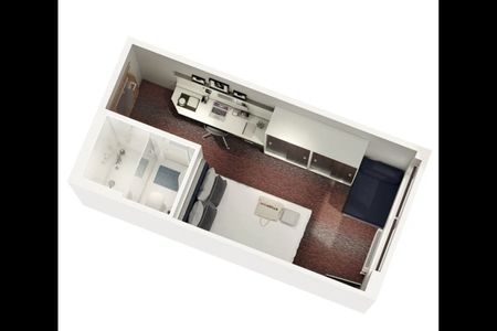 Room in a Shared Flat, Lambert House, NG1 - Photo 3