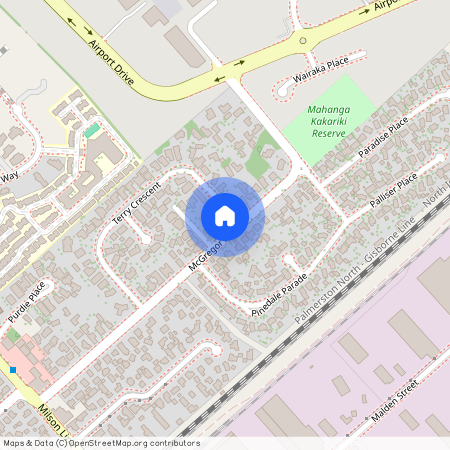 55 Mcgregor Street, Milson, Palmerston North City