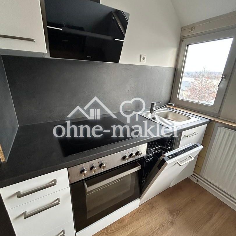 Renovierte 3 Zimmer WG in Brake - Foto 1