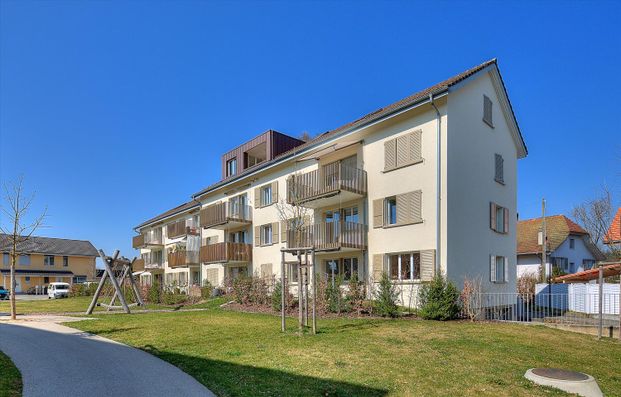 2 Zimmer, 37 m², 3. Stock - Photo 1