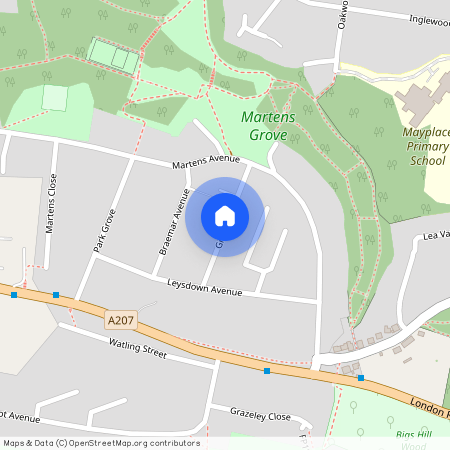 Grove Road, Bexleyheath, DA7