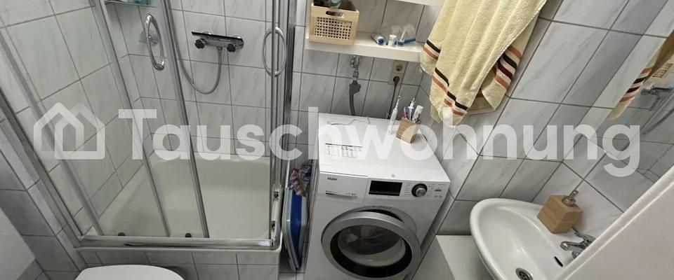TAUSCHWOHNUNG Tolle kleine Wohnung mit schönem Balkon - Photo 1