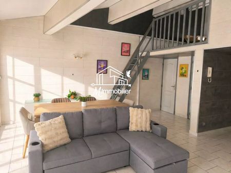 Location Appartement 2 pièces 52m² NARBONNE 11100 - Photo 2