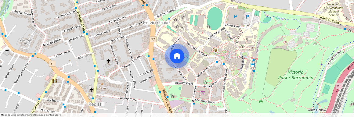 33 School St, Kelvin Grove, Brisbane, Queensland 4059