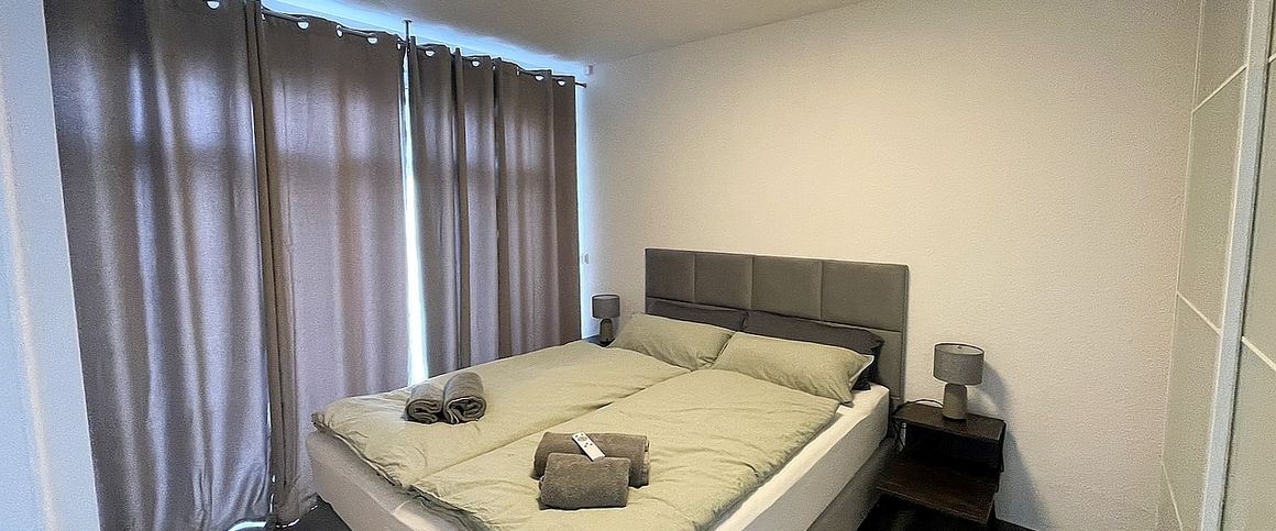 Moderne Wohnung in Leverkusen-Hitdorf – ruhig gelegen zwischen Köln & Düsseldorf - Foto 1