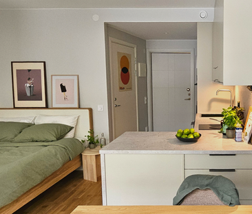 Saltmätargatan 18 - Photo 5