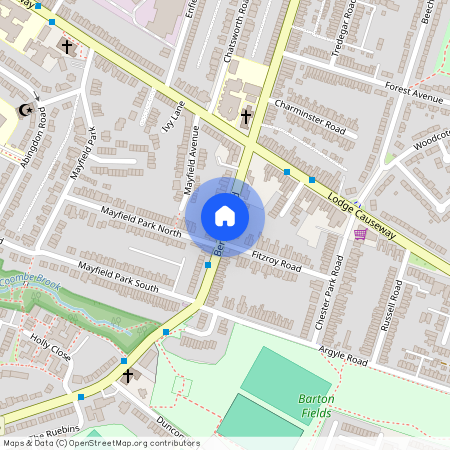 Berkeley Road, Bristol