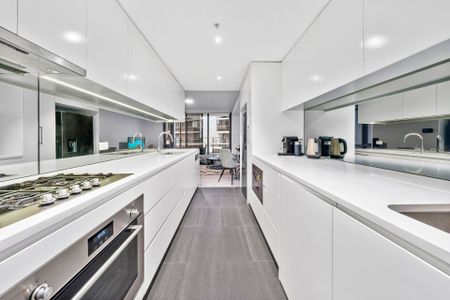 Beautiful Fully Furnished Luxury | Ultimate Convenience - Photo 3