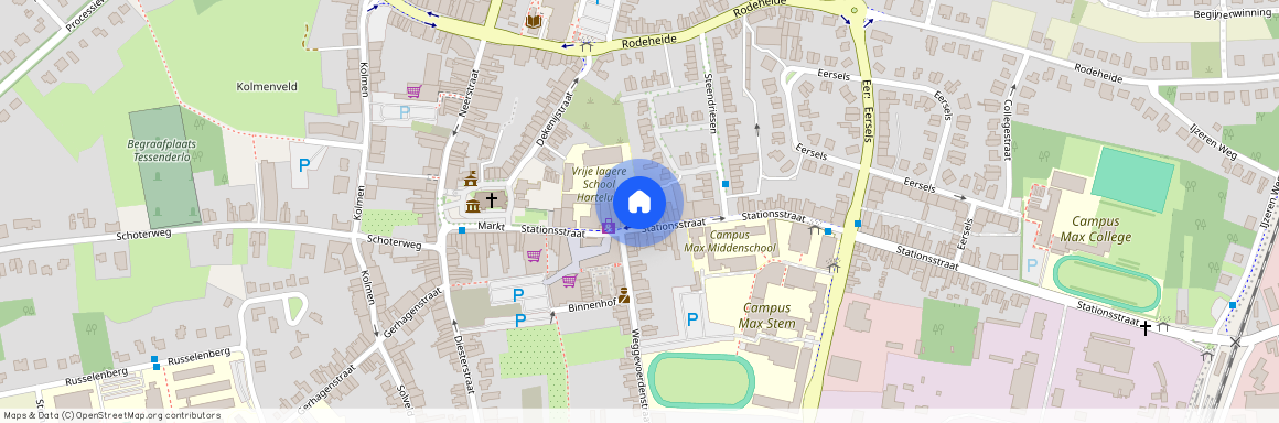 Stationsstraat 21/301, 3980 Tessenderlo-Ham