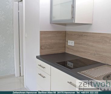 Calenberger Neustadt, 2 Zimmer Apartment, zentral mit Internet - Foto 5