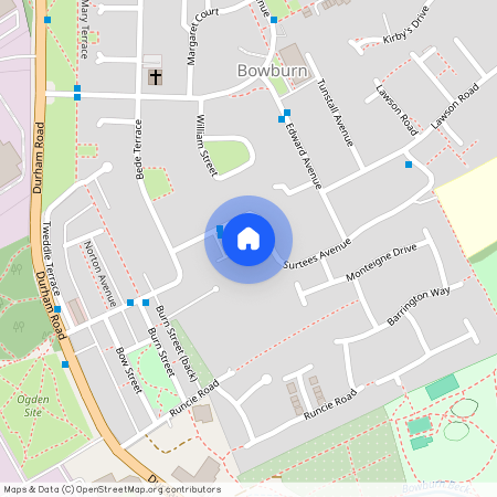 Surtees Avenue, Bowburn, Durham, DH6 5DZ