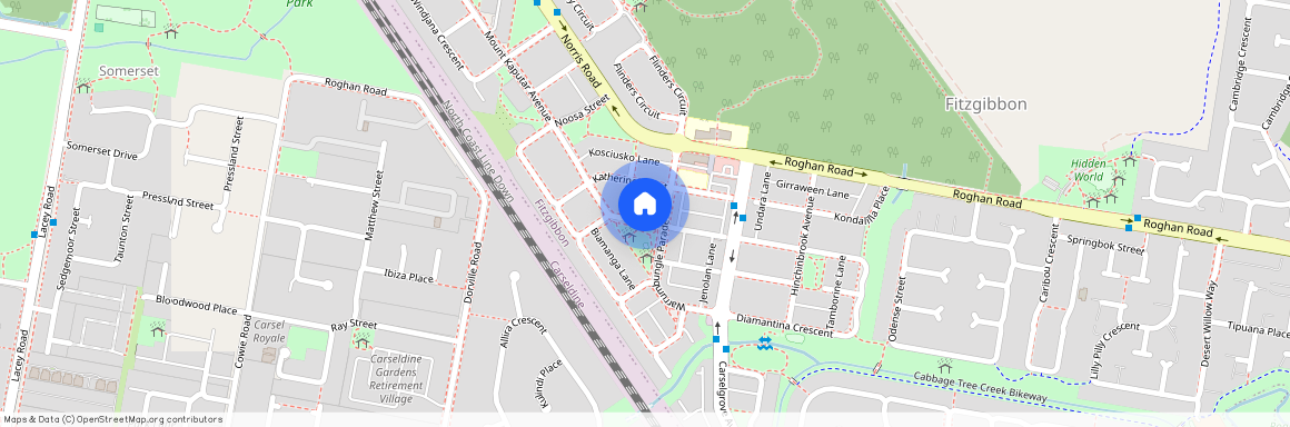 1 Watagans Lane, Qld 4018, Fitzgibbon