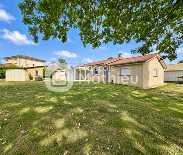 MARLIEUX MAISON MEUBLÉE DE PLAIN-PIED 100,58 M2 3 CHAMBRES TERRAIN 1 634 M2 NOMBREUSES DÉPENDANCES - Photo 5