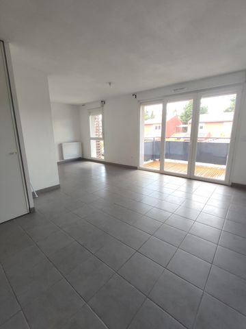 Location Appartement 2 pièces 42m² TOULOUSE 31200 - Photo 2