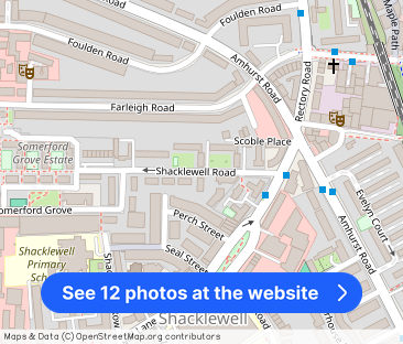 Shacklewell Road, Shacklewell, London, N16 - Photo 1