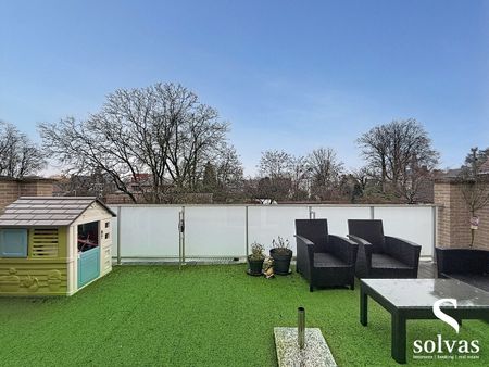 Instapklare, energiezuinige woning met zonnig terras in hartje Zomergem - Photo 3