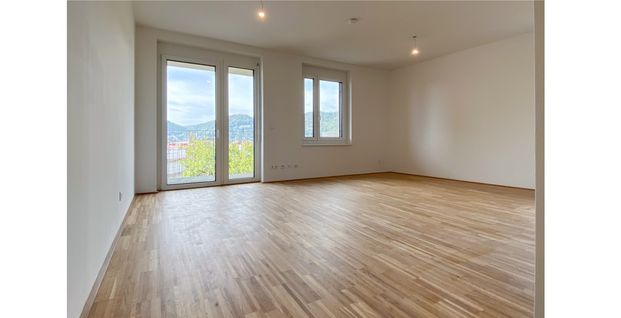 großzügige 2-Zimmer Wohnung mit Balkon, Reininghaus Gründe - Photo 1