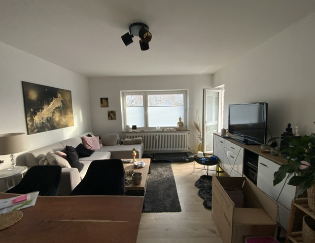 Sehr gepflegte 3-Zimmer-Wohnung mit top Ausstattung! - Photo 1