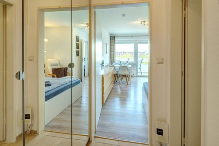 Fully furnished apartment in Milbertshofen - Photo 4