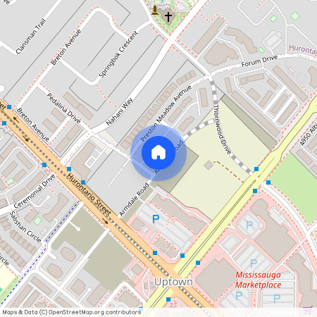 65 Armdale Road, Mississauga