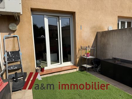 3 pièces 68 m² PAVILLON T3 AVEC JARDINET - GIGNAC LA NERTHEGignac-la-Nerthe (13180) - Photo 4