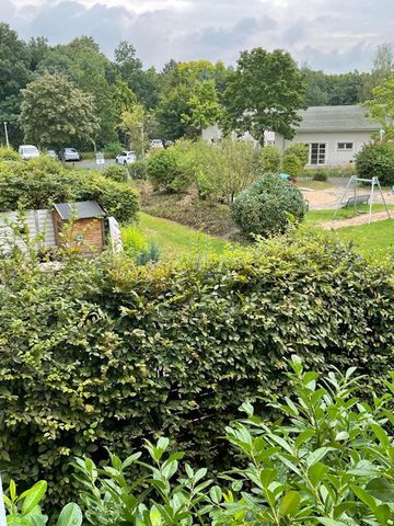 Möblierte Balkon-Wohnung in Bonn - Brüser Berg - Foto 2