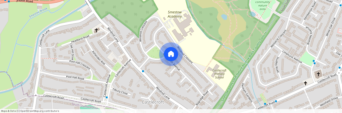 Chelmarsh Avenue, Castlecroft