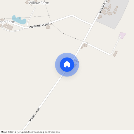 Station Road, Barnetby DN38