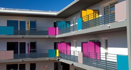 location Appartement T2 DE 43.5m² À GRABELS - Photo 5