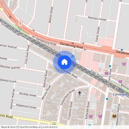 11/31 Rosstown Road, Carnegie VIC 3163