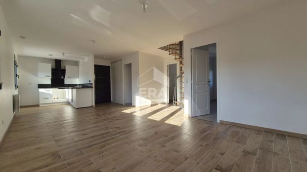 Appartement Grisy Suisnes 4 pièce(s) 76.94 m2 - Photo 1