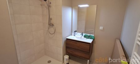 Résidence Natur'Lodge - T2 RDC + Garage - Photo 4