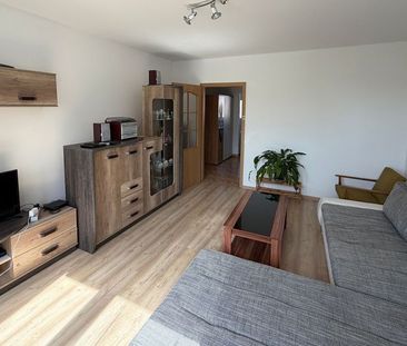 Kompletne zariadený, svetlý byt (43m²) – Švábska VOĽNÝ IHNEĎ - Fotografia 1